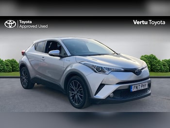 2017 (17) - 1.8 Hybrid Excel 5dr CVT