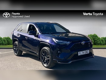 Used Toyota RAV4 2024 for sale - 78618454: Photo