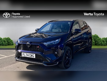 Used Toyota RAV4 2024 for sale - 78618454: Photo