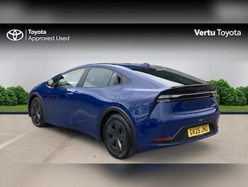 Used Toyota Prius 2025 for sale - 79582199: Photo