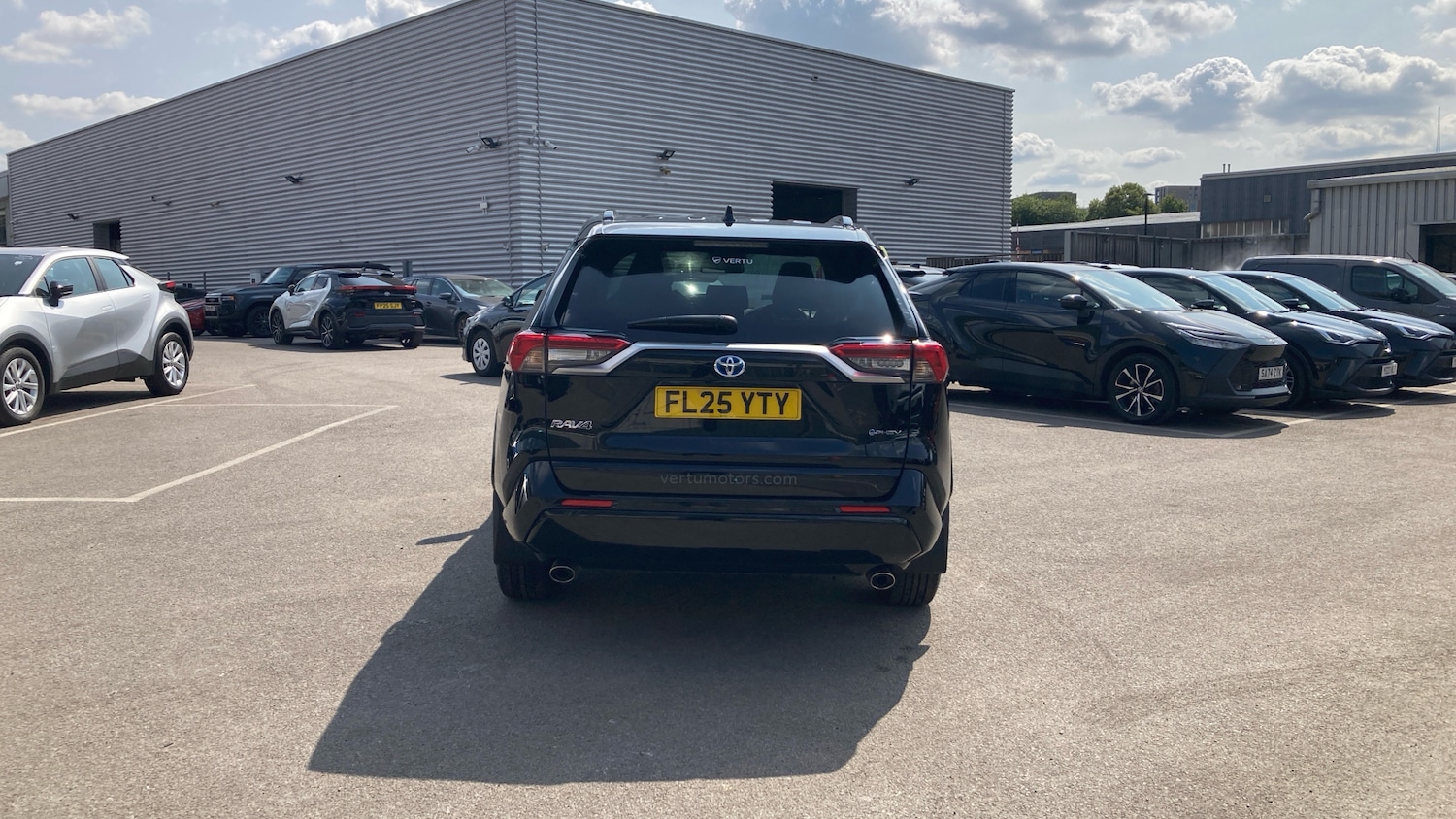 Used Toyota RAV4 2025 for sale - 76694190: Photo 19