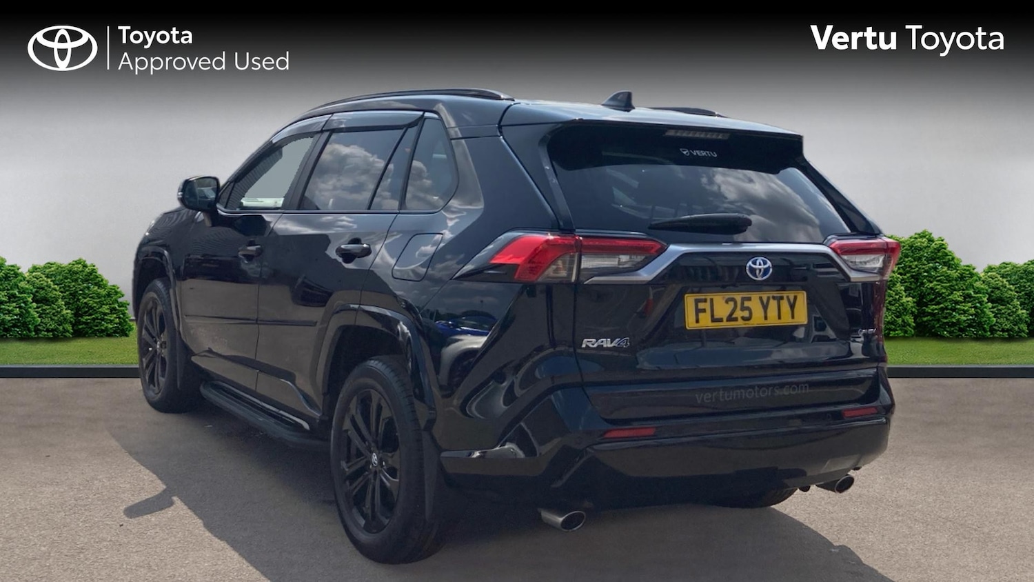 Used Toyota RAV4 2025 for sale - 76694190: Photo 4