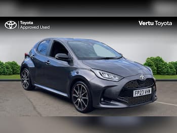 Used Toyota Yaris 2023 for sale - 79812431: Photo