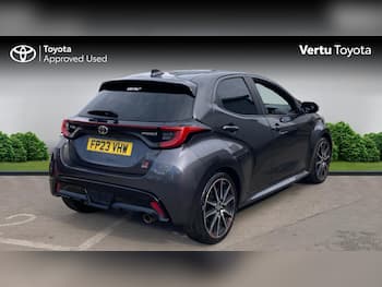 Used Toyota Yaris 2023 for sale - 79812431: Photo