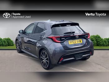 Used Toyota Yaris 2023 for sale - 79812431: Photo