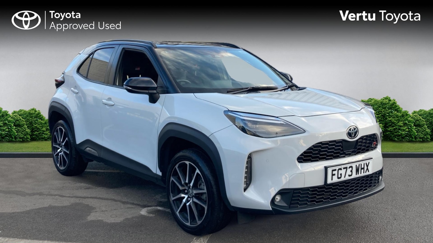 Used Toyota Yaris Cross 2023 for sale - 76554146: Photo 1