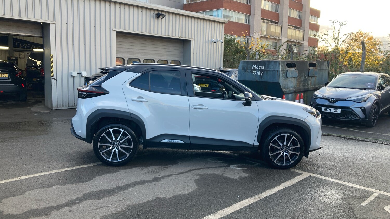 Used Toyota Yaris Cross 2023 for sale - 76554146: Photo 16