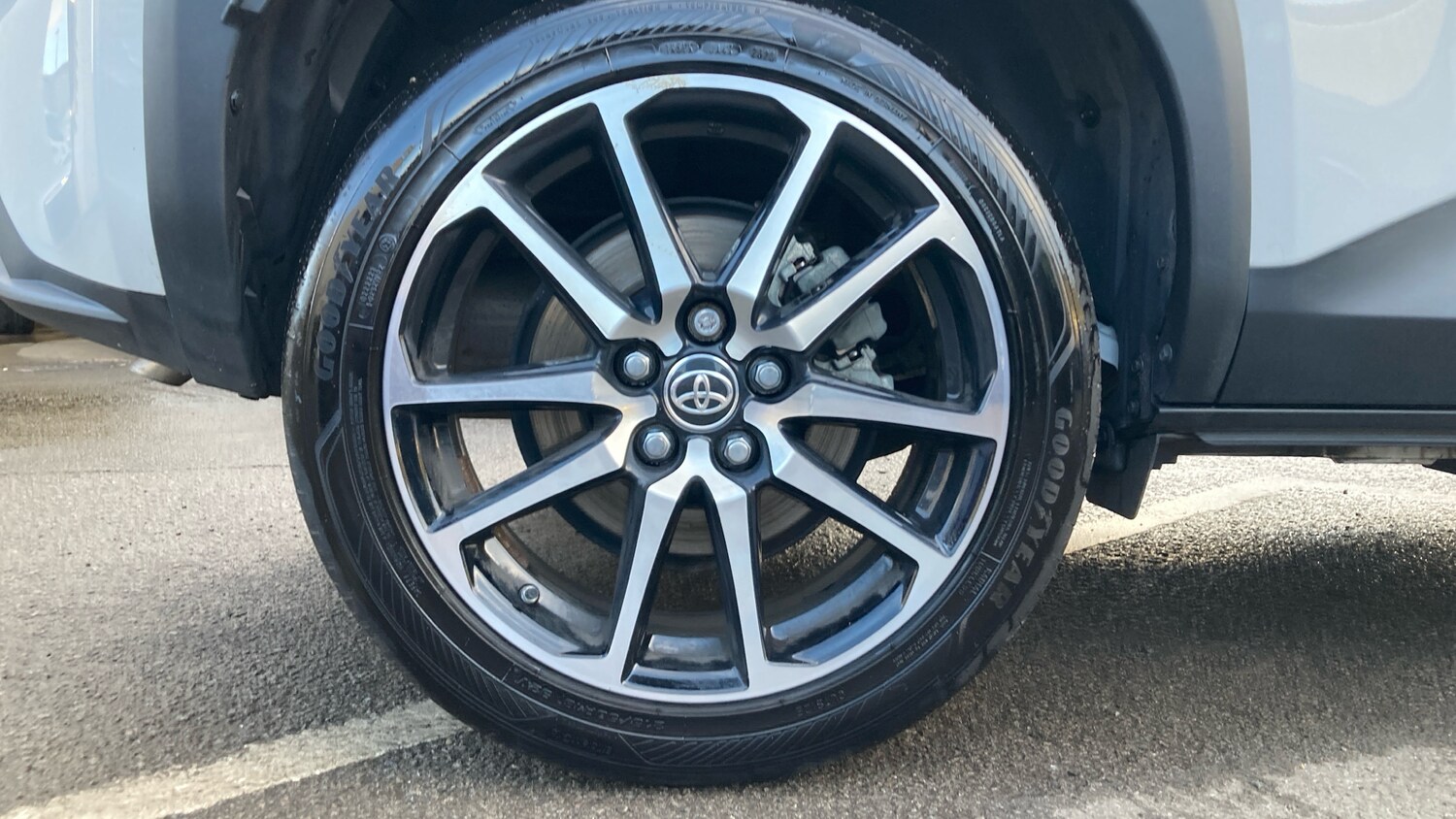 Used Toyota Yaris Cross 2023 for sale - 76554146: Photo 18