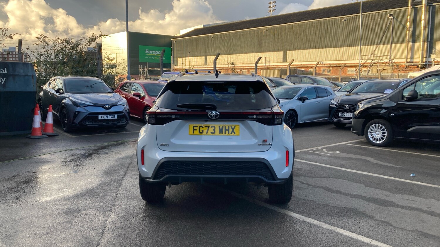 Used Toyota Yaris Cross 2023 for sale - 76554146: Photo 19