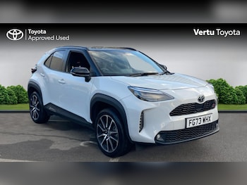 Used Toyota Yaris Cross 2023 for sale - 76554146: Photo