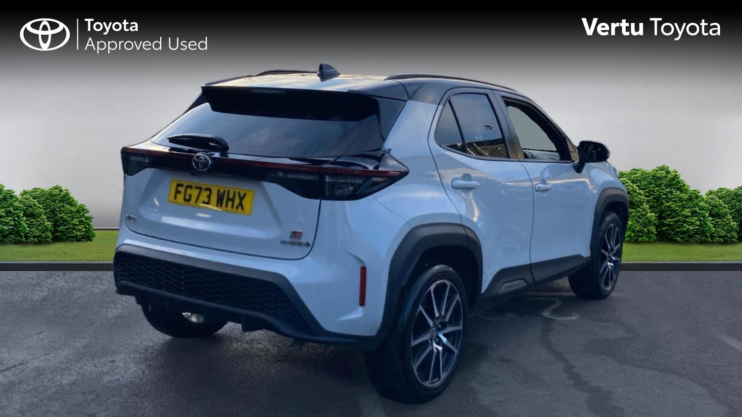 Used Toyota Yaris Cross 2023 for sale - 76554146: Photo 2