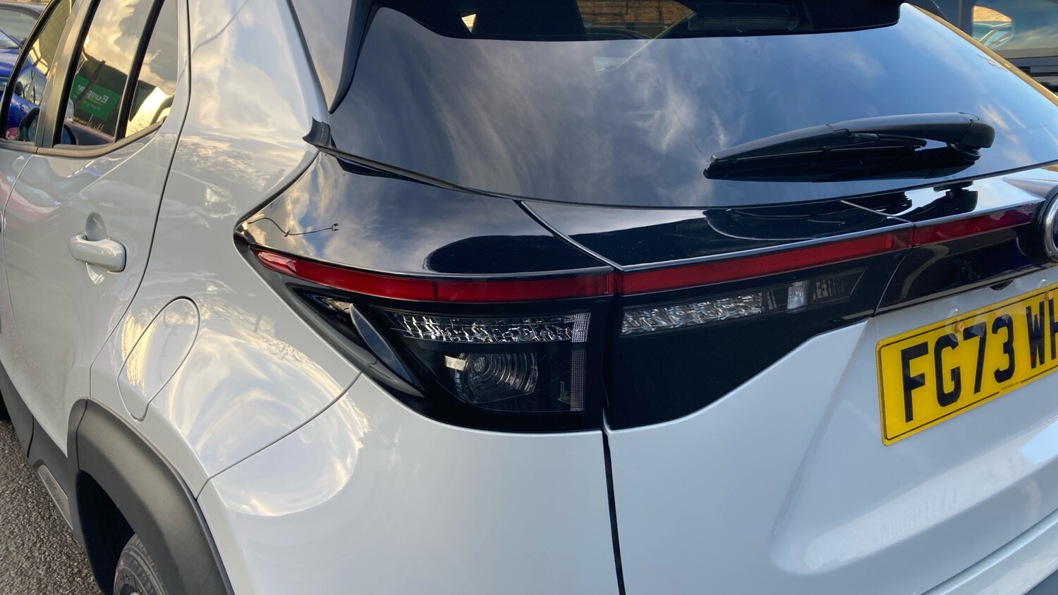 Used Toyota Yaris Cross 2023 for sale - 76554146: Photo 23