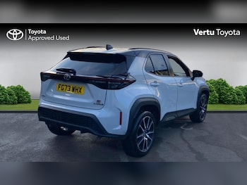 Used Toyota Yaris Cross 2023 for sale - 76554146: Photo