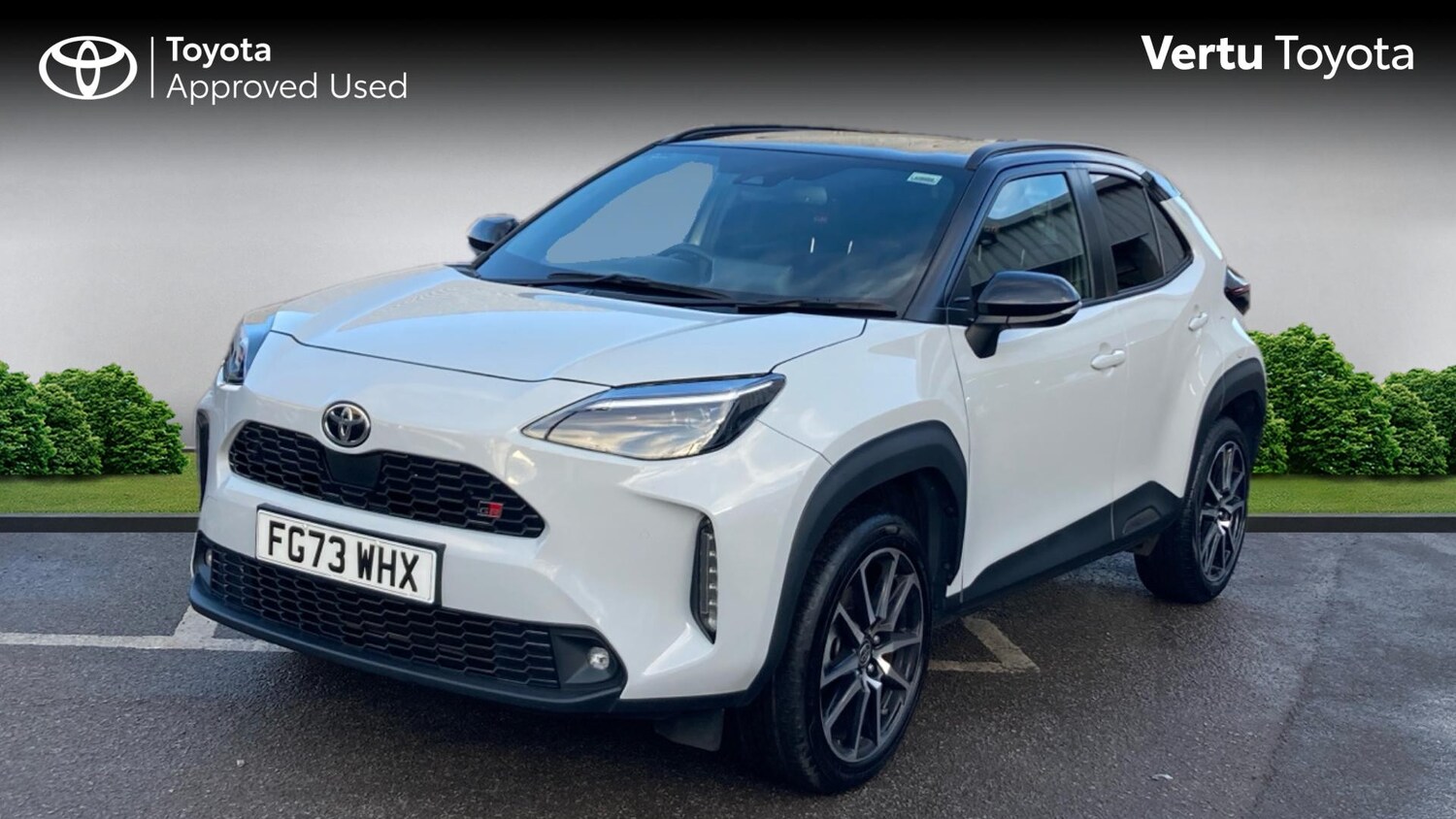 Used Toyota Yaris Cross 2023 for sale - 76554146: Photo 3