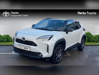 Used Toyota Yaris Cross 2023 for sale - 76554146: Photo