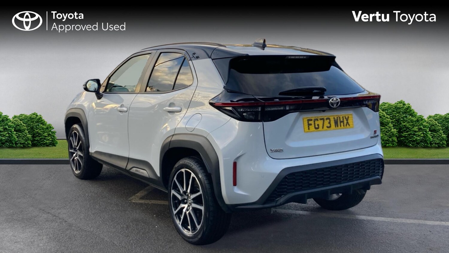 Used Toyota Yaris Cross 2023 for sale - 76554146: Photo 4