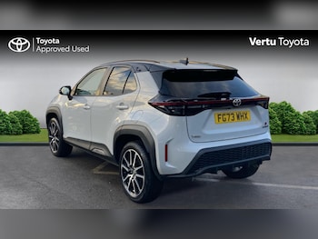 Used Toyota Yaris Cross 2023 for sale - 76554146: Photo