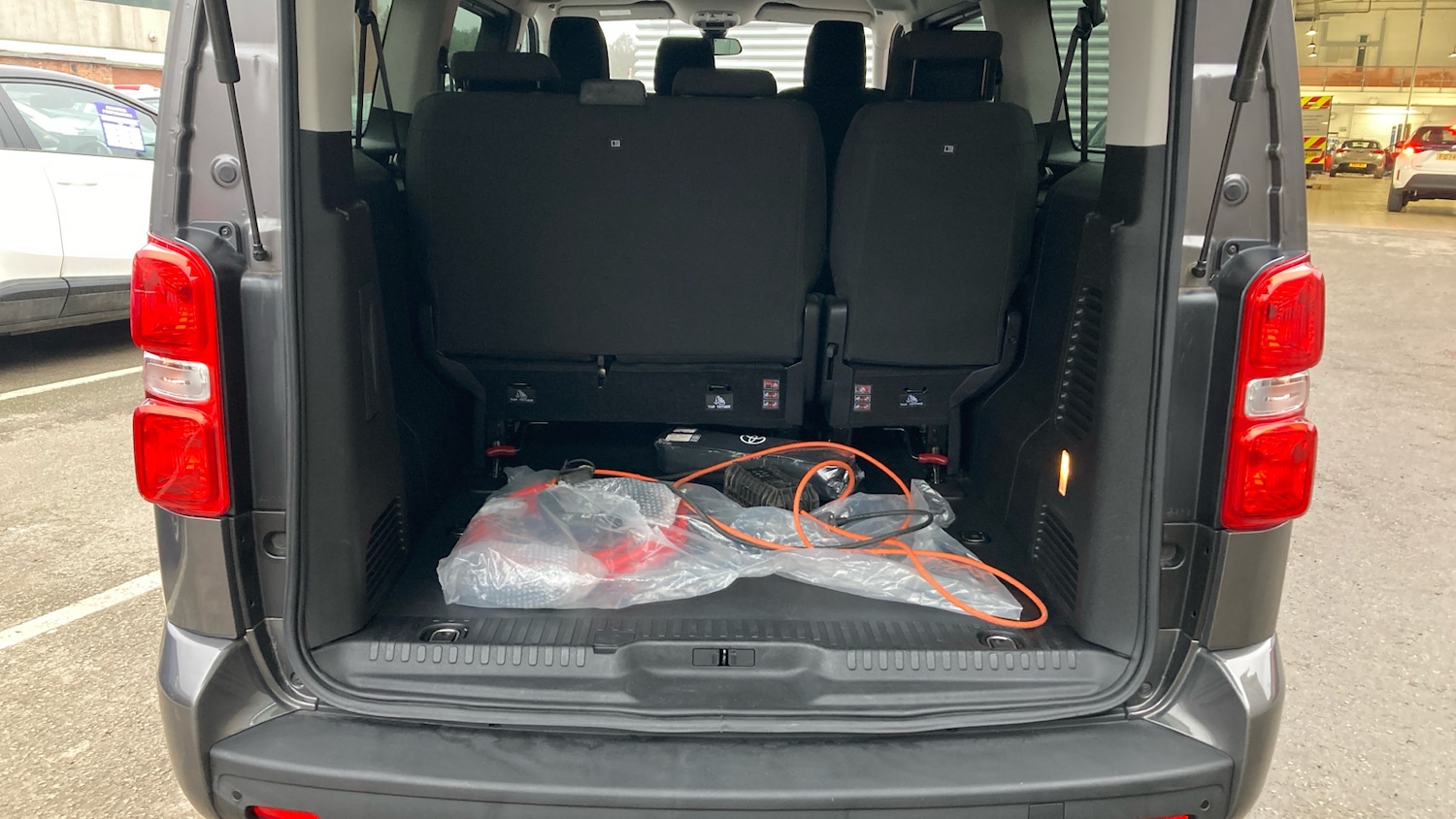 Used Toyota PROACE CITY Verso 2024 for sale - 77505593: Photo 14