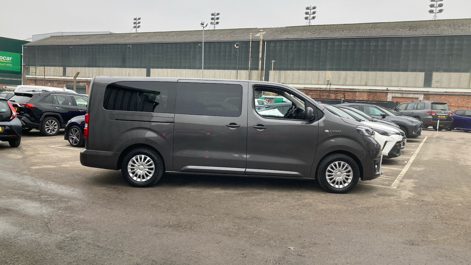 Used Toyota PROACE CITY Verso 2024 for sale - 77505593: Photo 16