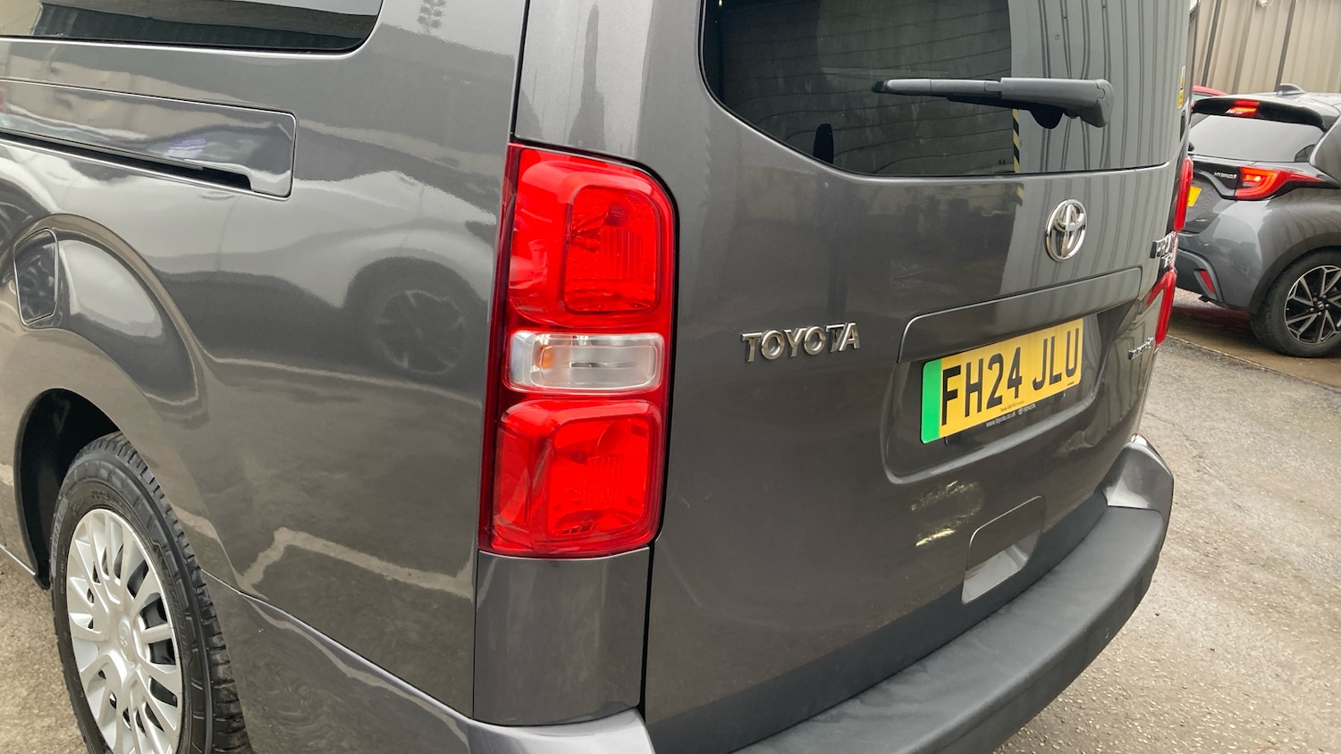 Used Toyota PROACE CITY Verso 2024 for sale - 77505593: Photo 23