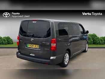 Used Toyota PROACE CITY Verso 2024 for sale - 77505593: Photo