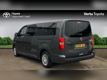 Used Toyota PROACE CITY Verso 2024 for sale - 77505593: Photo