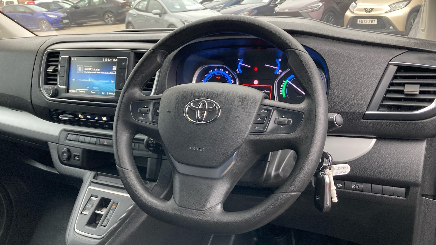 Used Toyota PROACE CITY Verso 2024 for sale - 77505593: Photo 6