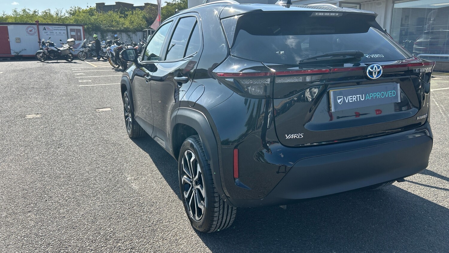 Used Toyota Yaris Cross 2021 for sale - 76063664: Photo 42