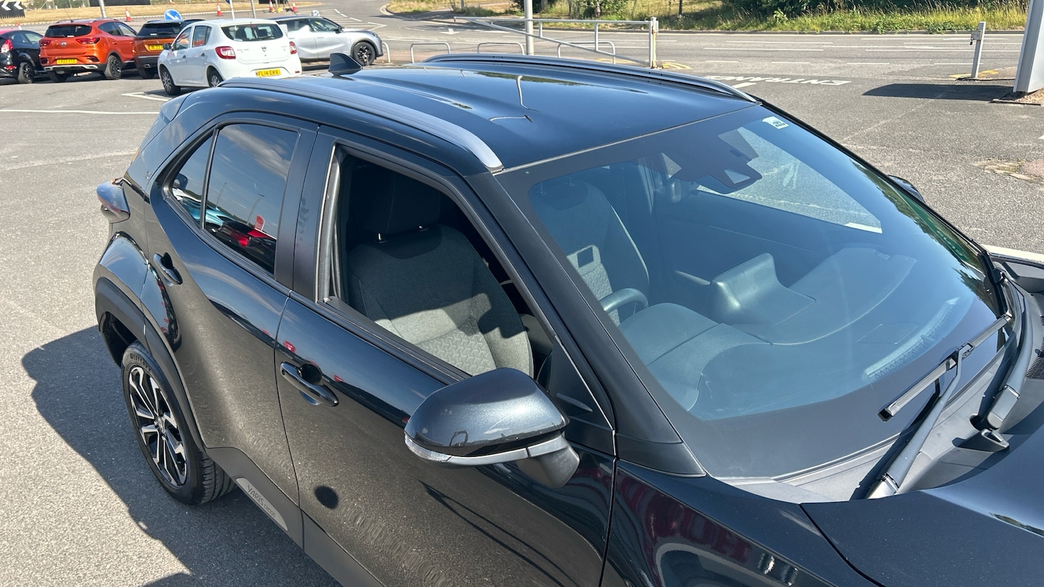 Used Toyota Yaris Cross 2021 for sale - 76063664: Photo 47