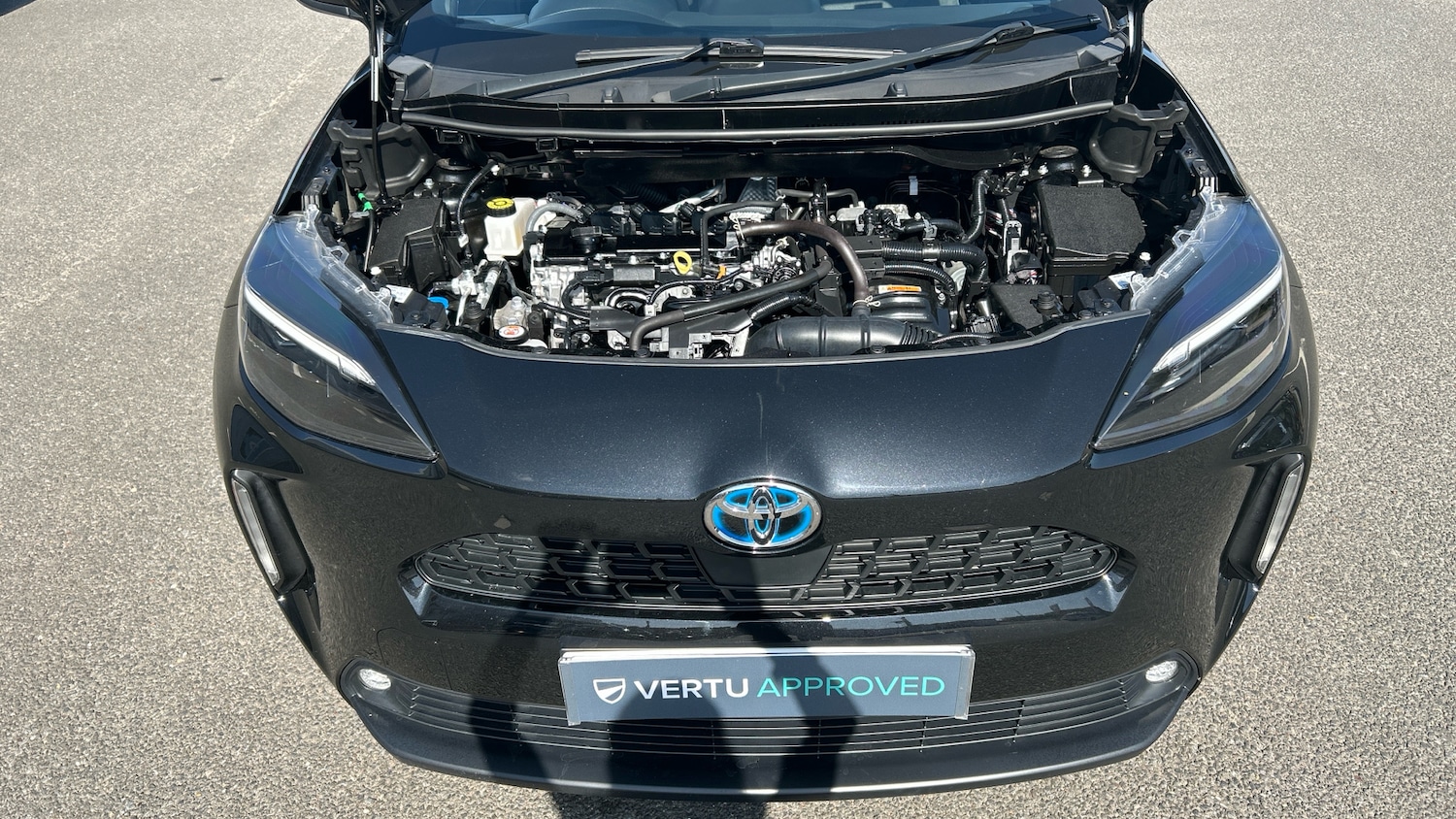 Used Toyota Yaris Cross 2021 for sale - 76063664: Photo 8