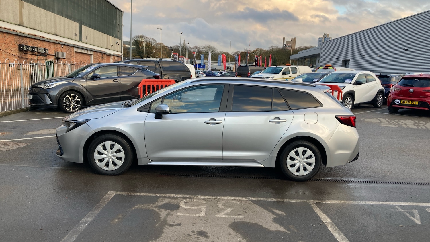 Used Toyota Corolla 2024 for sale - 77521900: Photo 17