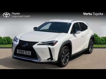 Used Lexus UX 2019 for sale - 75380874: Photo