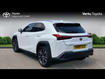 Used Lexus UX 2019 for sale - 75380874: Photo