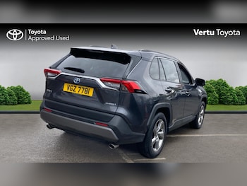 Used Toyota RAV4 2022 for sale - 75960197: Photo