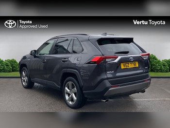 Used Toyota RAV4 2022 for sale - 75960197: Photo