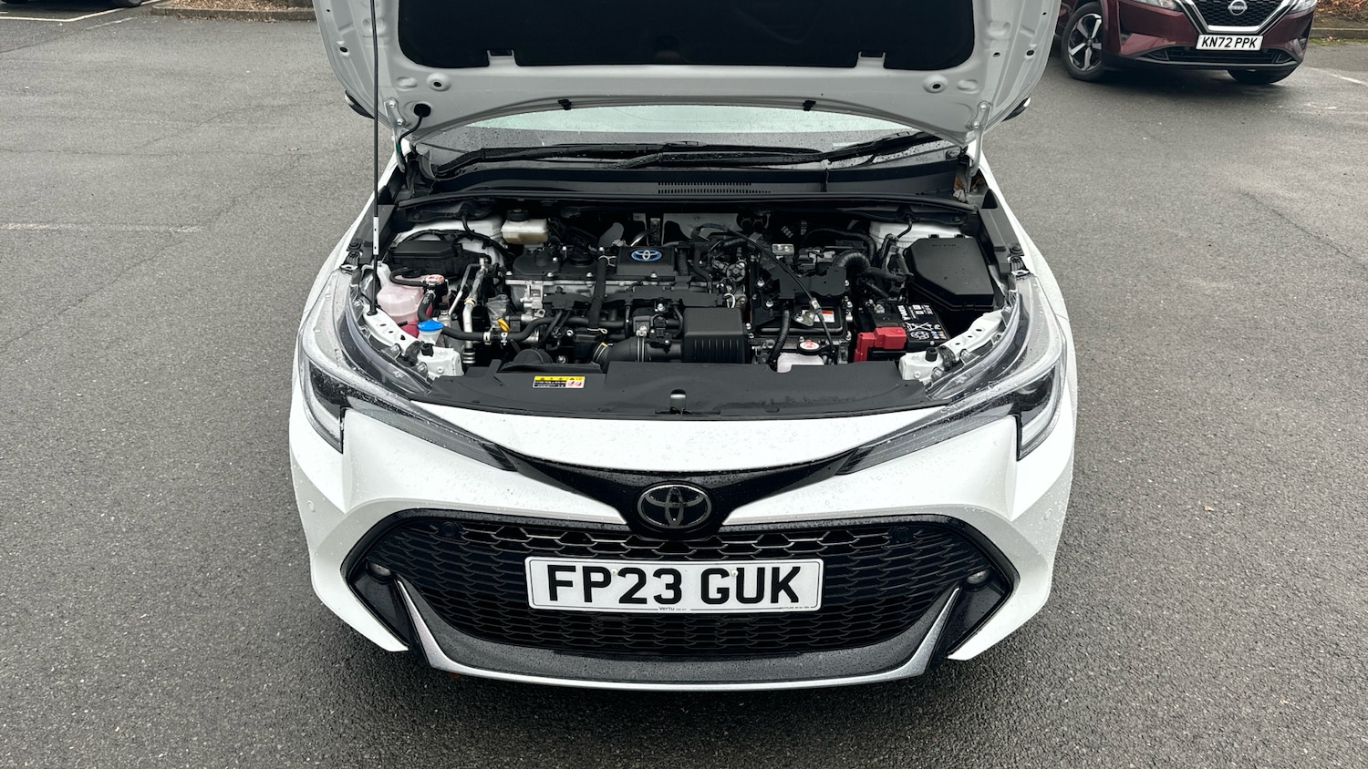 Used Toyota Corolla 2023 for sale - 77681668: Photo 11