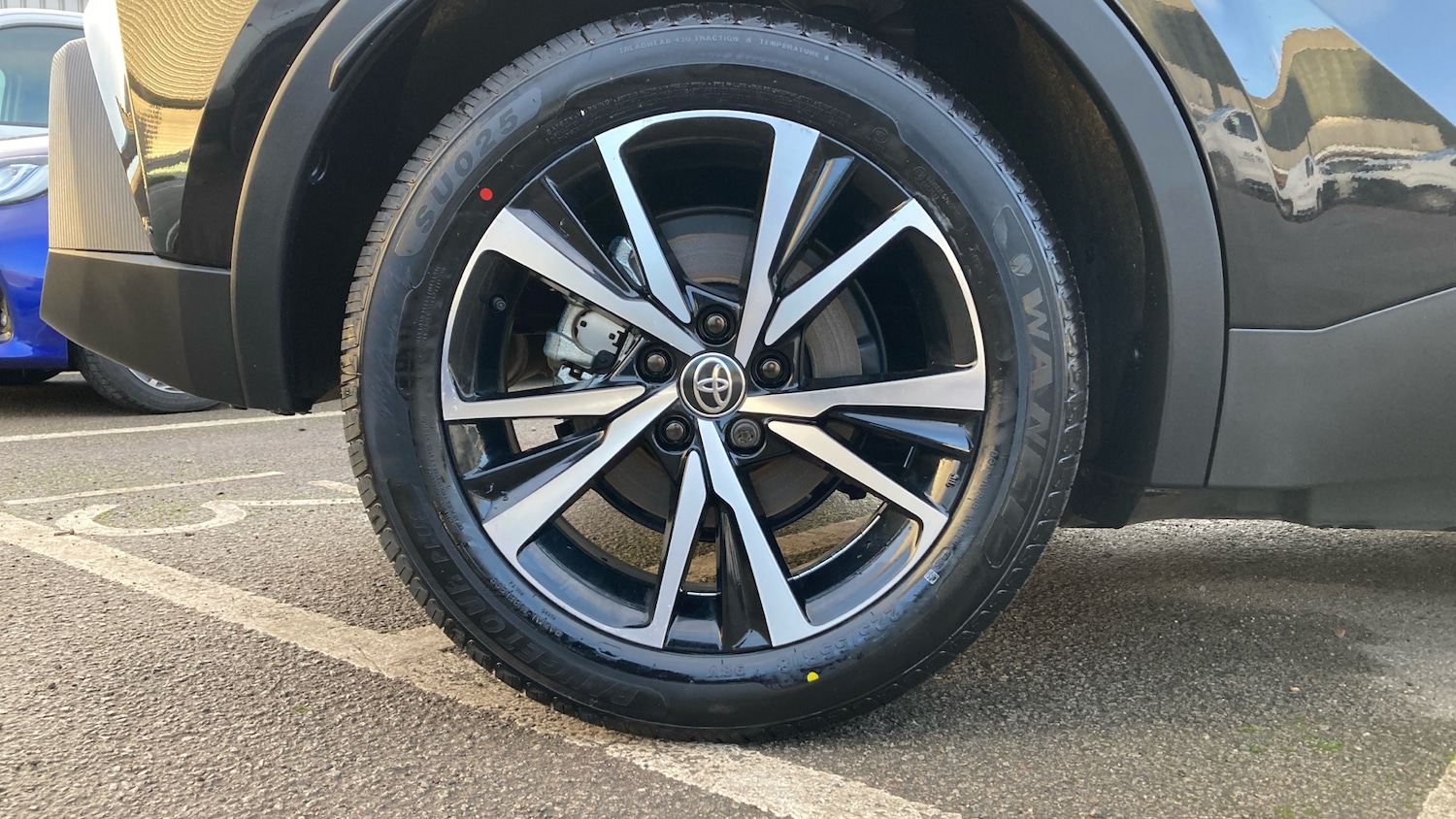 Used Toyota C-HR 2024 for sale - 77085423: Photo 18