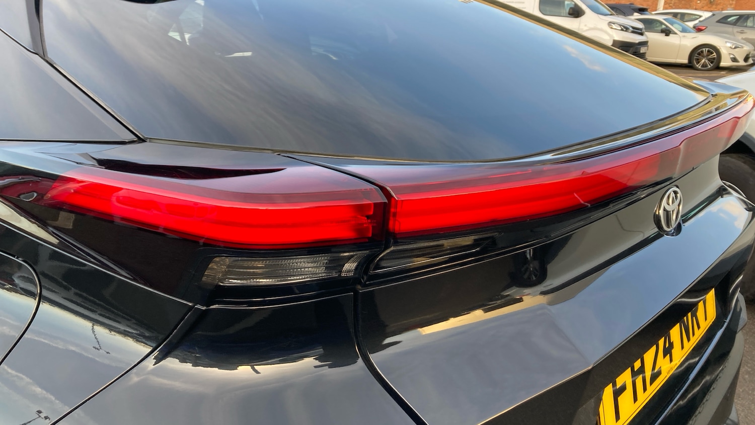 Used Toyota C-HR 2024 for sale - 77085423: Photo 23