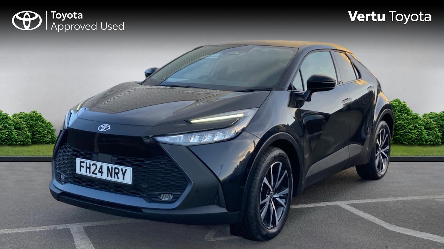 Used Toyota C-HR 2024 for sale - 77085423: Photo 3