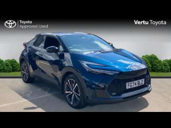 2024 (74) - 2.0 PHEV Excel 5dr CVT Hatchback