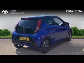 Used Toyota AYGO 2021 for sale - 74832087: Photo