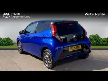 Used Toyota AYGO 2021 for sale - 74832087: Photo