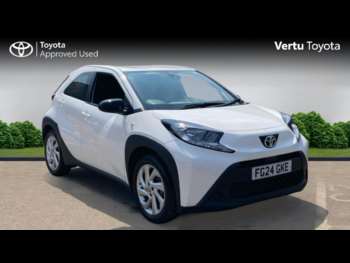 Used Toyota Aygo X 2024 for sale - 74917835: Photo