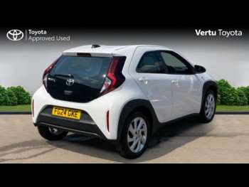 Used Toyota Aygo X 2024 for sale - 74917835: Photo