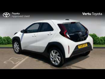 Used Toyota Aygo X 2024 for sale - 74917835: Photo
