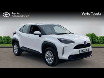 2022 (22) - 1.5 Hybrid Icon 5dr CVT Hybrid Estate