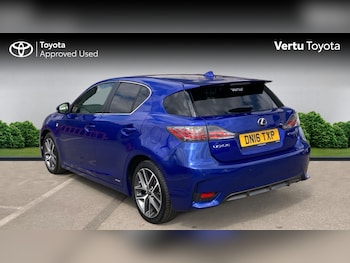 Used Lexus CT 2016 for sale - 79584140: Photo