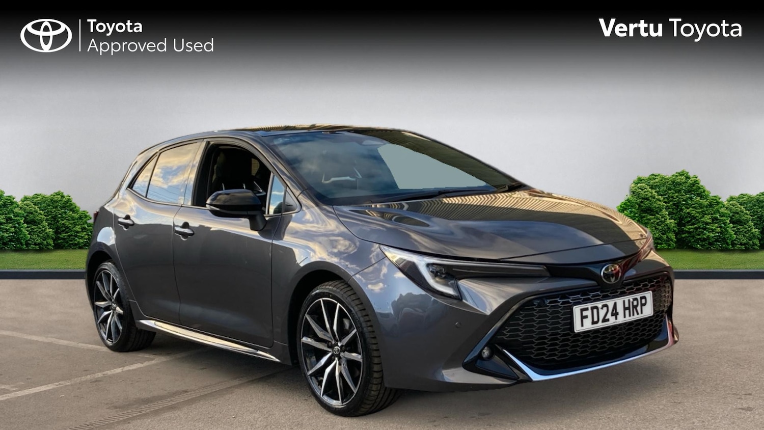 Used Toyota Corolla 2024 for sale - 76366906: Photo 1