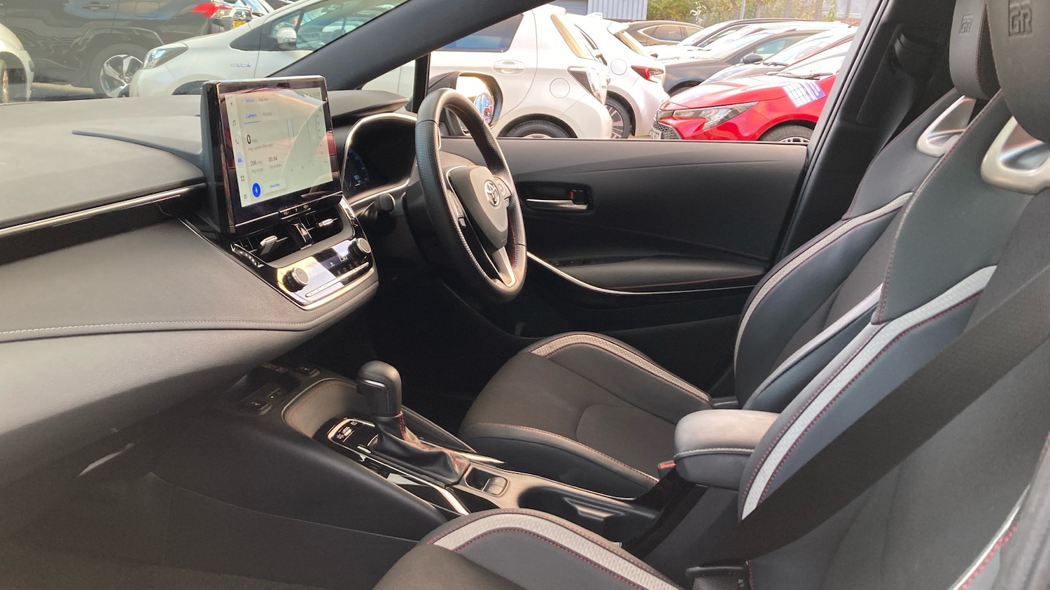 Used Toyota Corolla 2024 for sale - 76366906: Photo 10