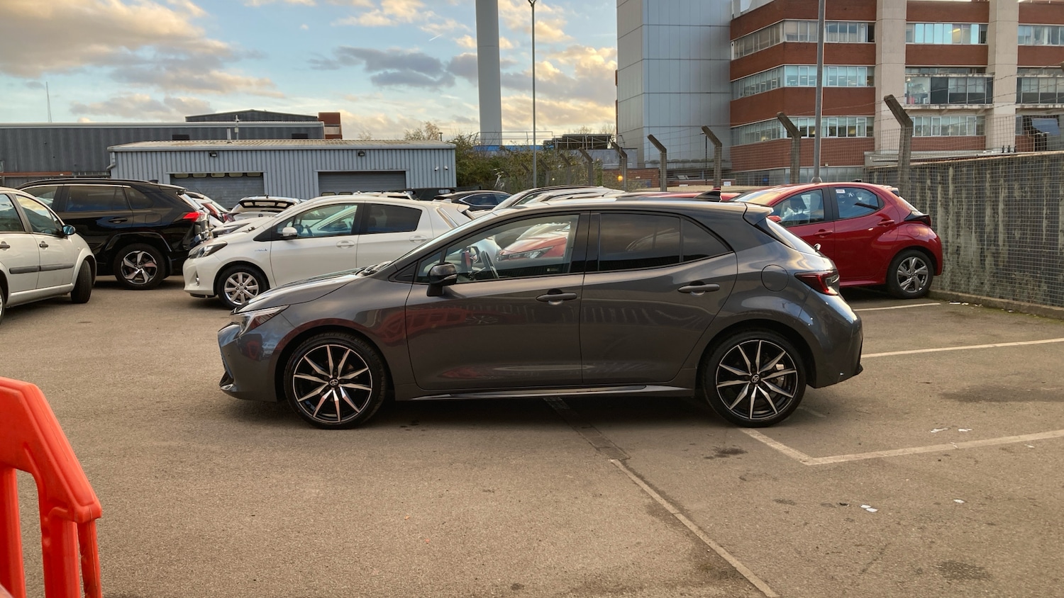 Used Toyota Corolla 2024 for sale - 76366906: Photo 17
